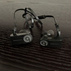 Beats by Dre headphones